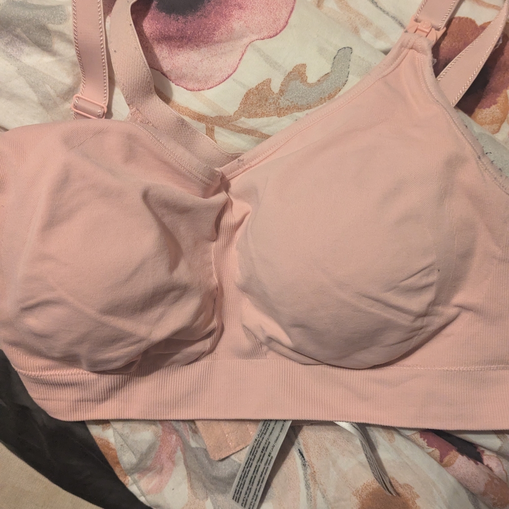 Bravado Blush Seamless Bra